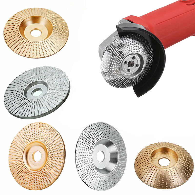 Wood Angle Grinder Disc-Power Tool