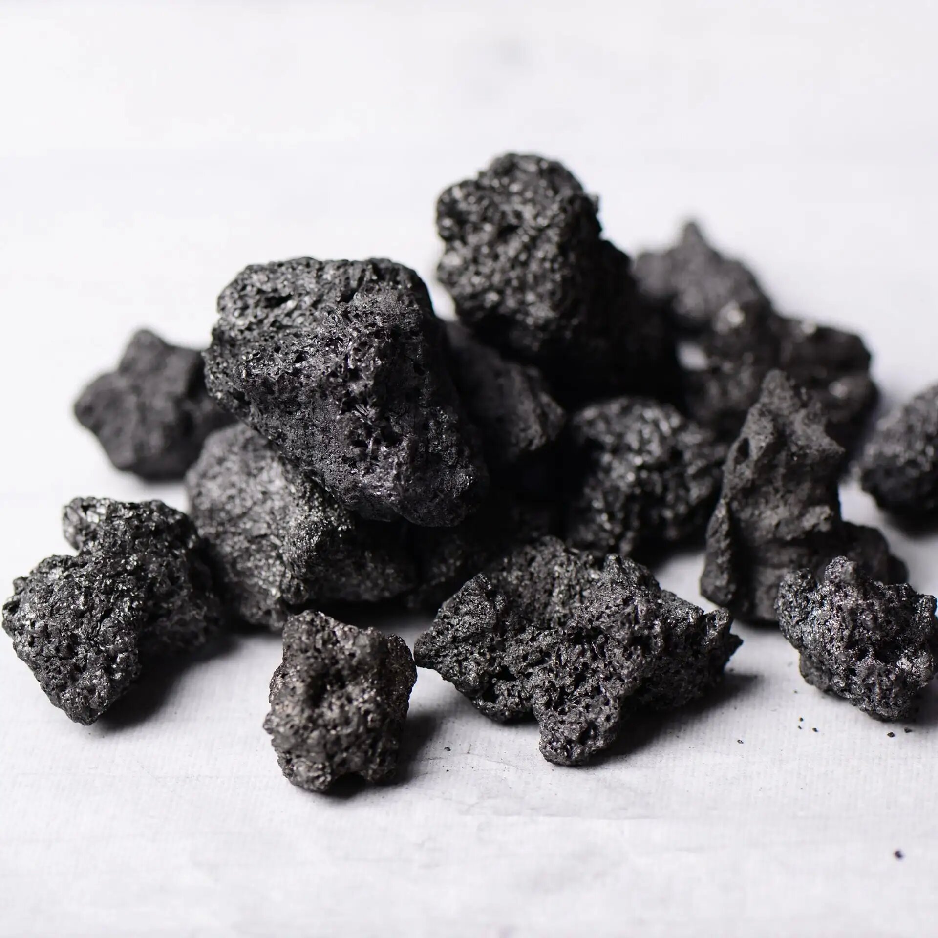 Calcined Petroleum Coke