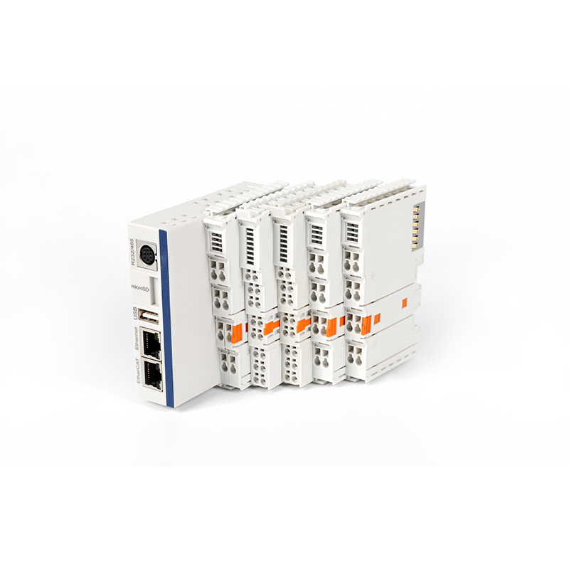 CODESYS 0.4GHZ Motion controller PLC with unlimited Axis EtherCAT Bus type