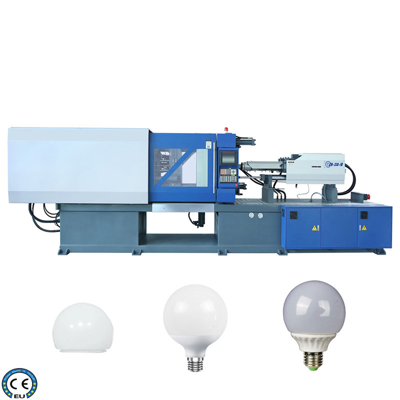 Injection Blow Molding Machine for LED Bulb Diffuser Producing