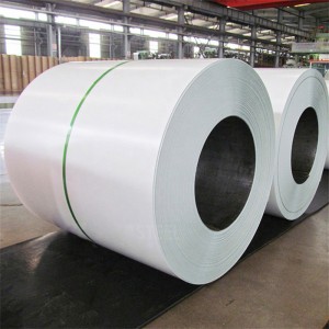 prepainted galvanized steel coil ppgi wholesaler