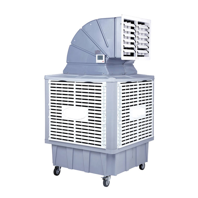 Portable industrial evaporative air cooler for workshop XK-18SYA