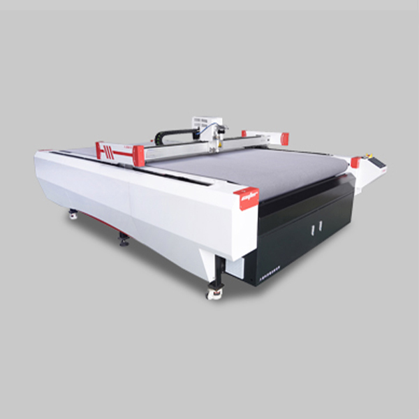 Advertising Packaging Industry Digital Cutting Machine