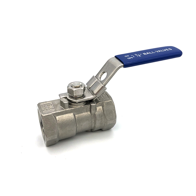 1pc Threaded Ball Valve