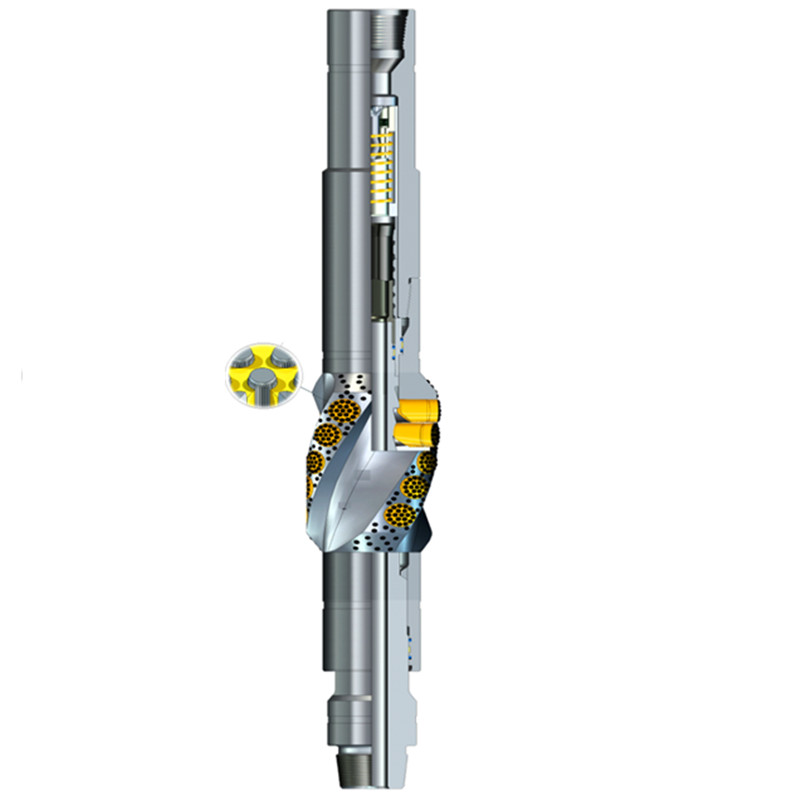 Model YTLX Hydraulic Adjustable Stabilizer