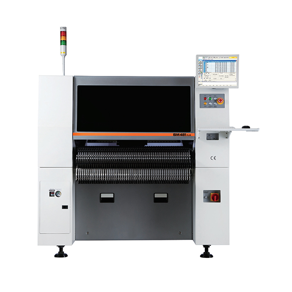 Hanwha SM481Plus Pick And Place Machine