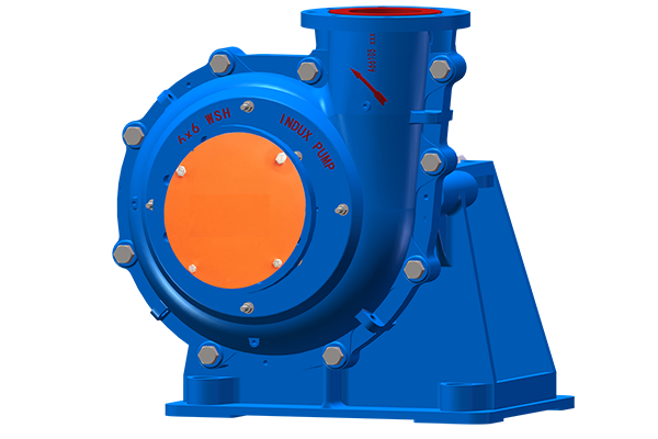 WSH Series Heavy Duty Slurry Pump