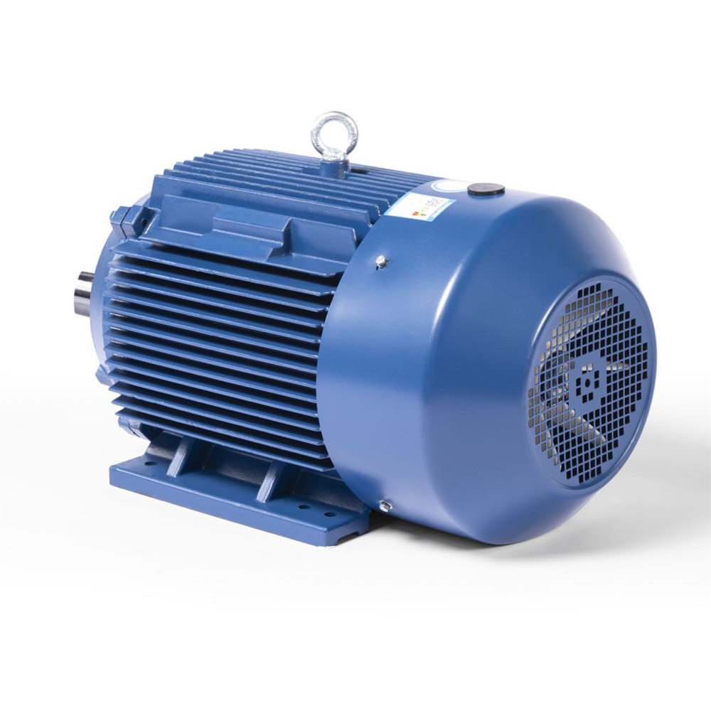 YE4 IE4 Three Phase Low Voltage Induction Motors