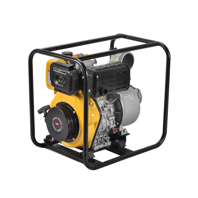 Diesel Pump Generator Set