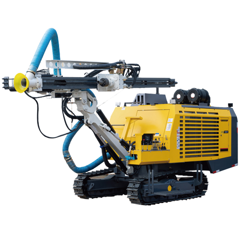 Separated DTH Drilling Rig – SDS500