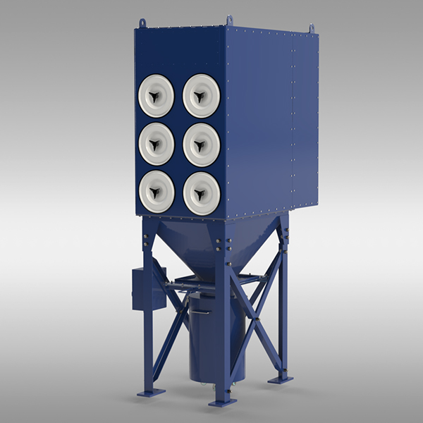 Cartridge Dust Collector