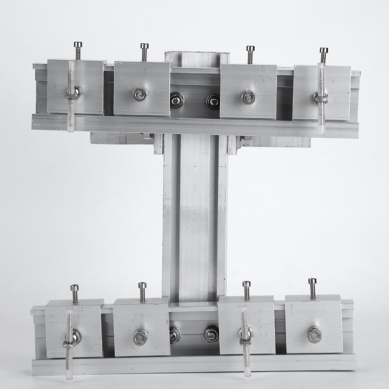 Patented Aluminum Alloy Bracket System for Dry Hanging Cladding