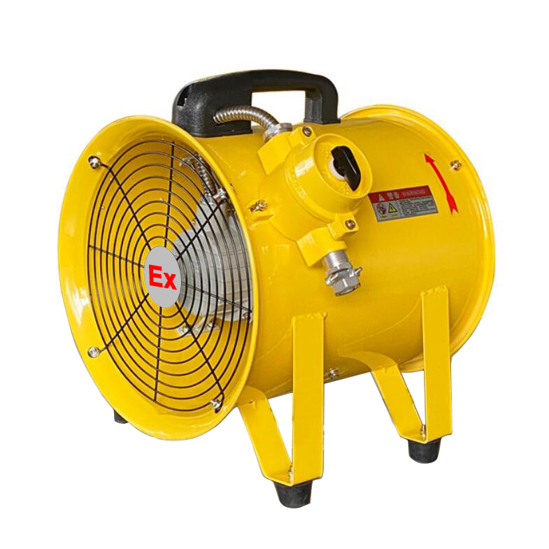 BSTF Explosion-Proof Fan Portable Ventilation Fan Explosion-Proof