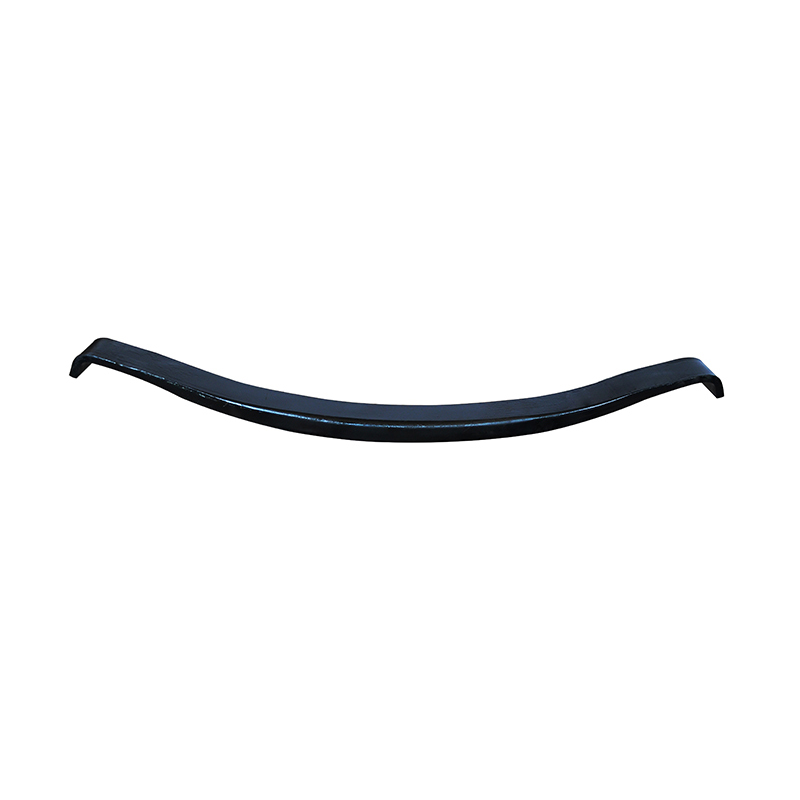 Parabolic Front Leaf Spring for Scania Truck Suspension