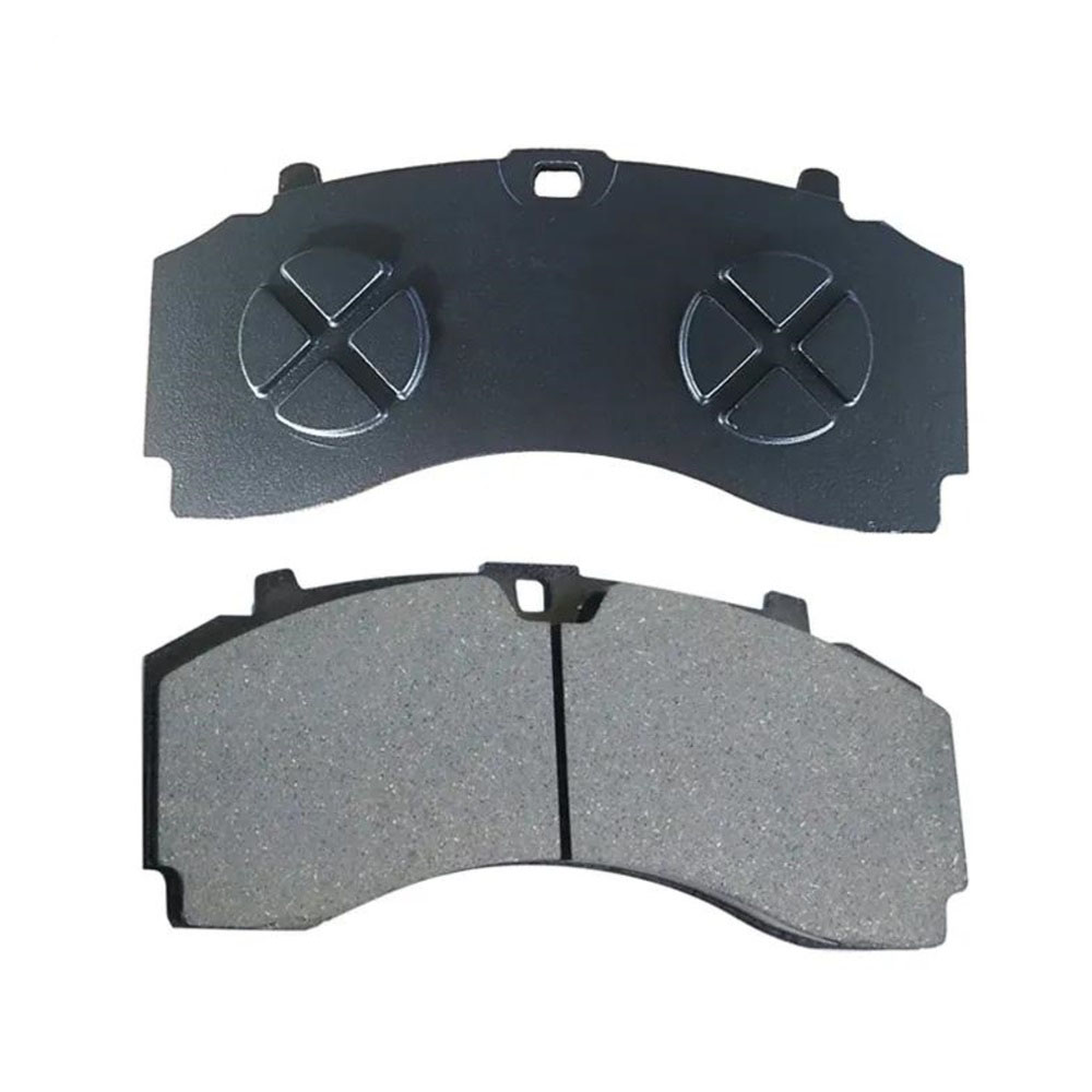 WVA 29246 Actros Commercial Vehicle Brake Pads