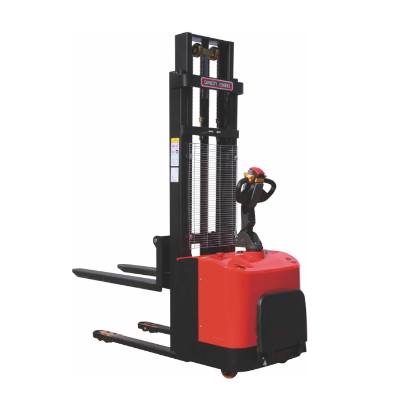 CDD15E Electric Walkie Stacker