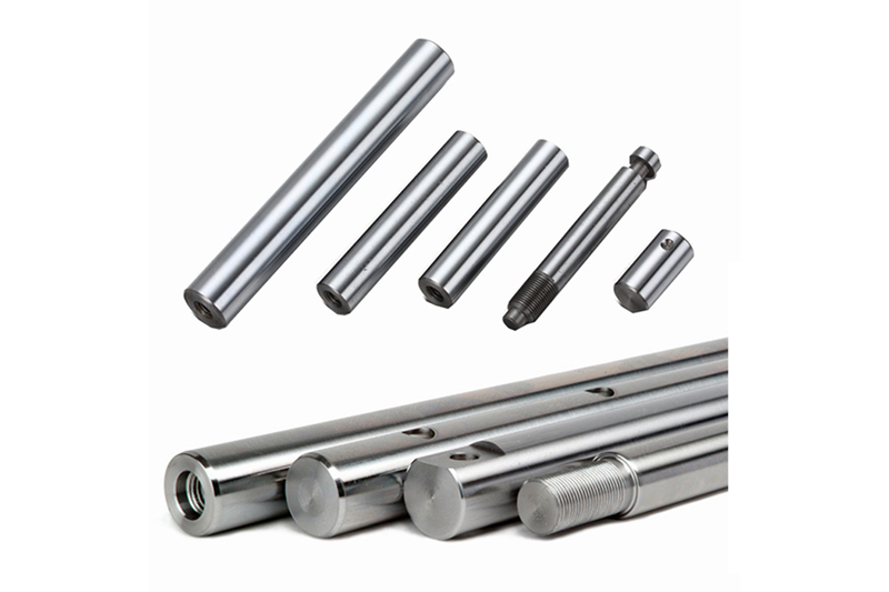 Customized Hydraulic Cylinder Piston Rod Hard Chrome Plated Rod