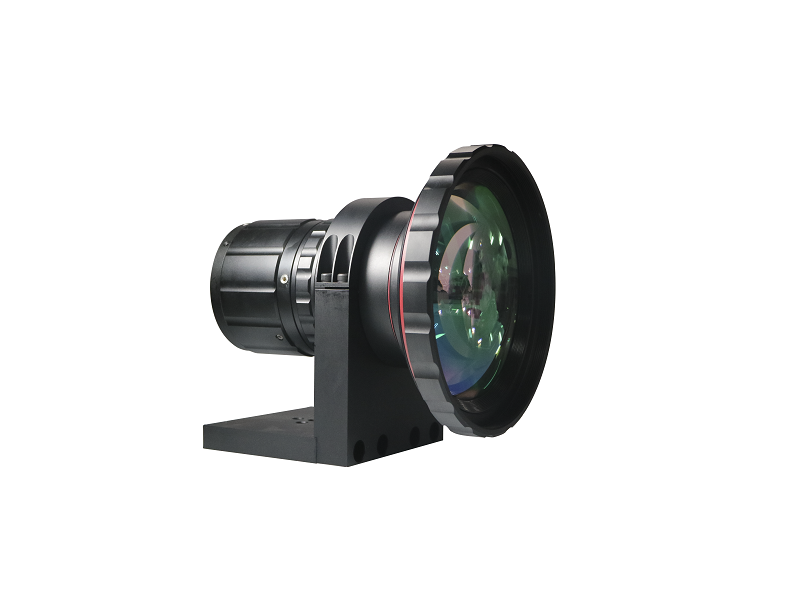 NIR Lens for Near Infrared Band Imaging