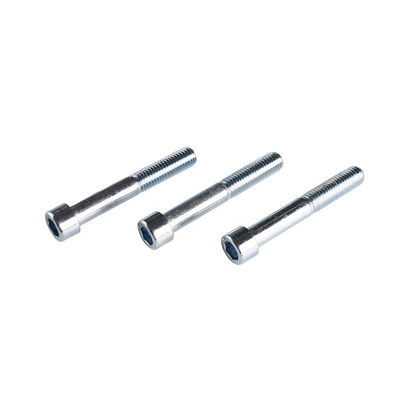 Hex screws/bolts din912 grade 8.8 Zinc plated