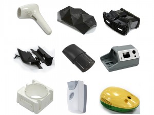 Injection molding service