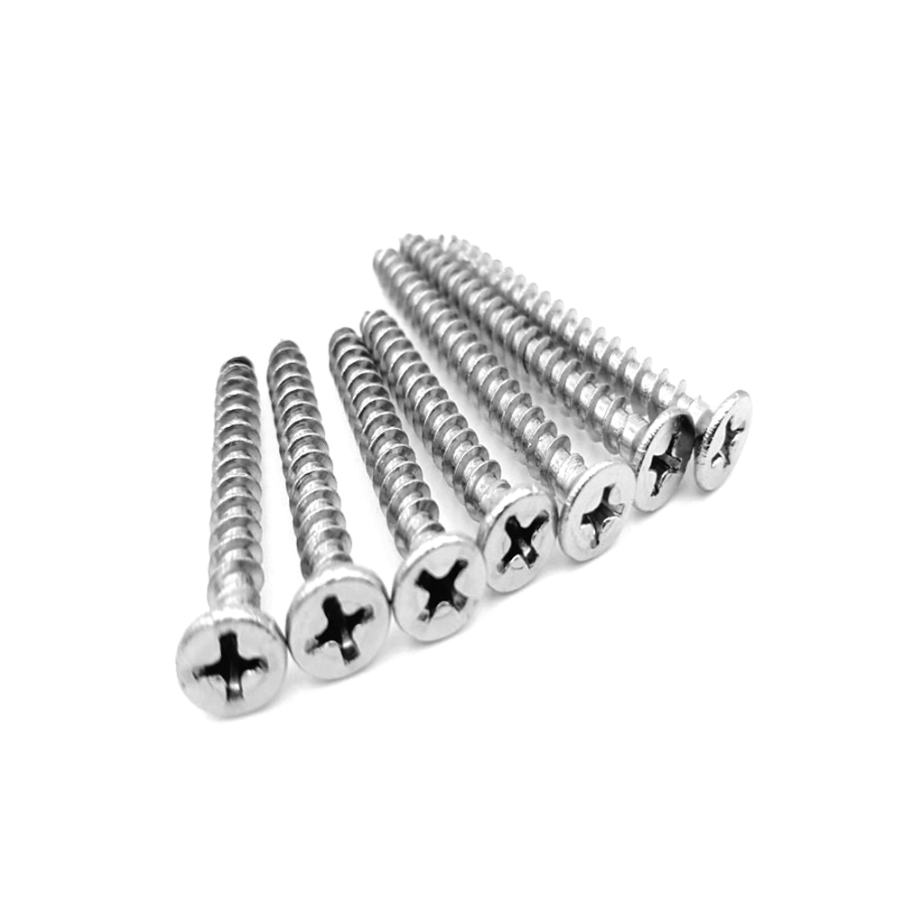 Cross Countersunk Tapping Screw