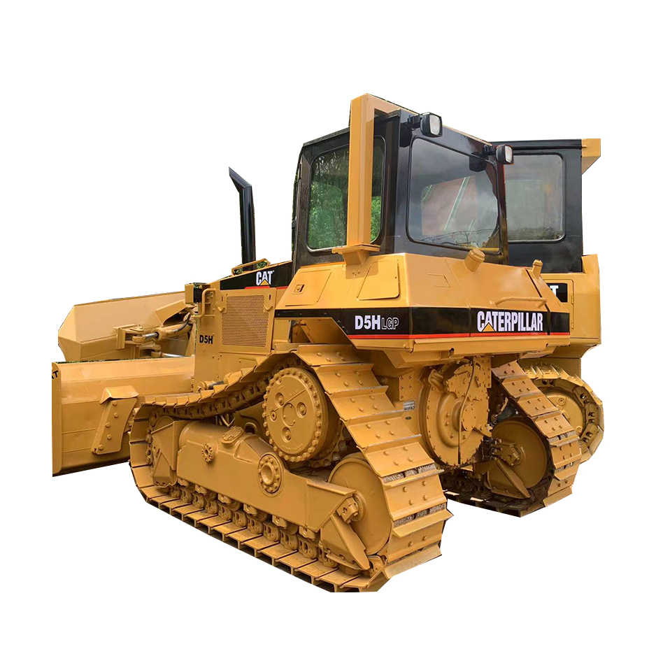 Used Caterpillar D5h Bulldozer Original Made In Usa For Sale