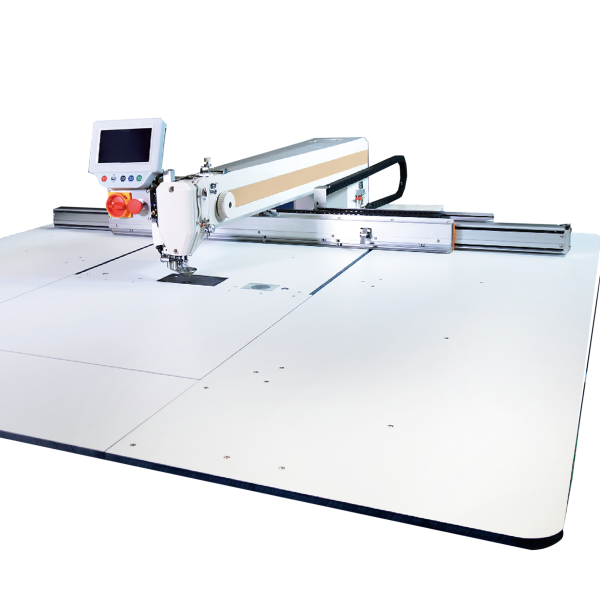 Automatic Large Area Pattern Template Sewing Machine TS-13090
