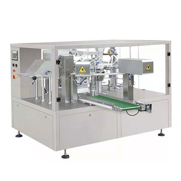 ZH-GDL Rotary Stand Up Pouch Packing Machine