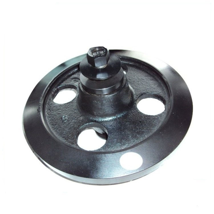 Morooka front idler for MST300 MST600 MST800 MST1500 MST2200 crawler tracked dumper undercarriage parts