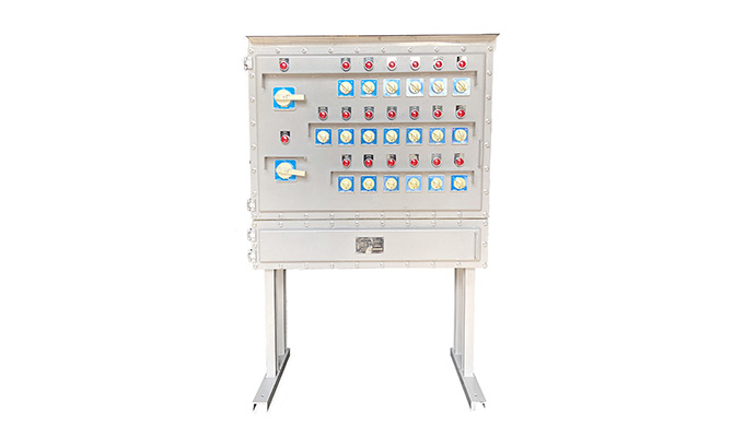 Customized Electronic Component Explosion-proof Electrical Control Box