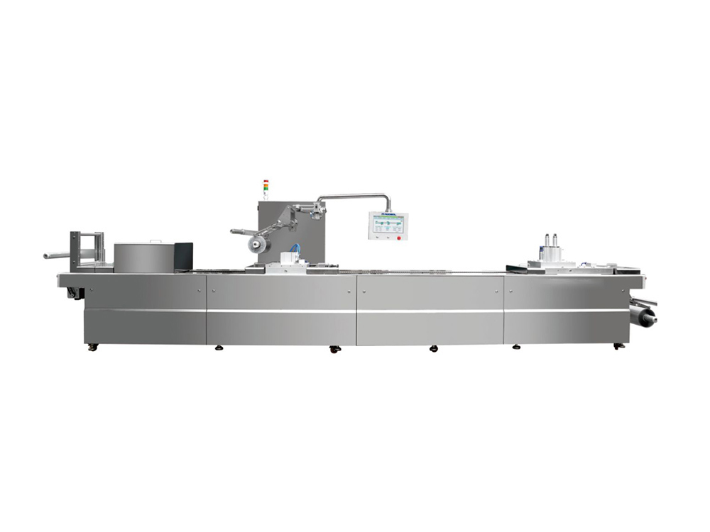 RS425S Thermoforming Flexible Machine -Vacuum Packaging