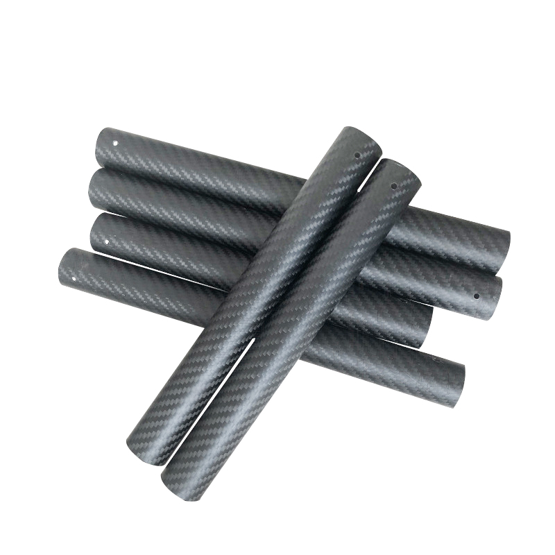 1k 3k 12k carbon fiber tube carbon fiber tubing for sale