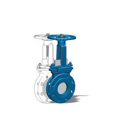 Manual Knife Gate Valve