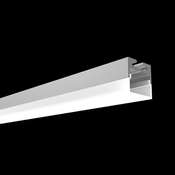 Factory Outlets Low Price Aluminum Linear Lighting Profile System LED Strip Pack ECP-1911K