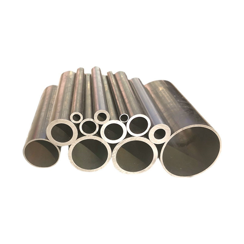 Fine drawn seamless alloy tube cold drawn hollow round tube