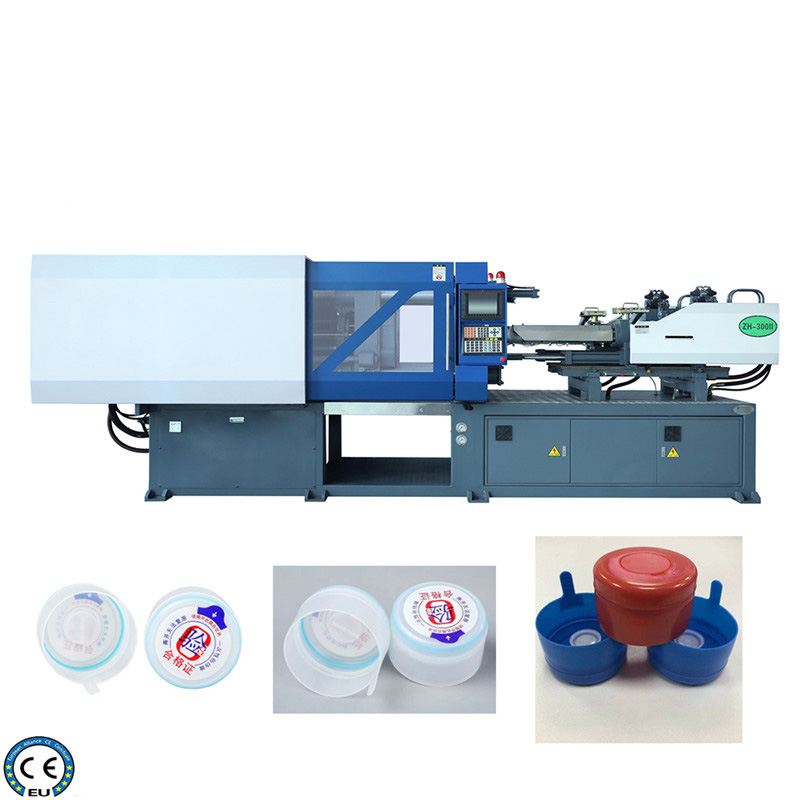 Two Colors/Components Injection Molding Machine