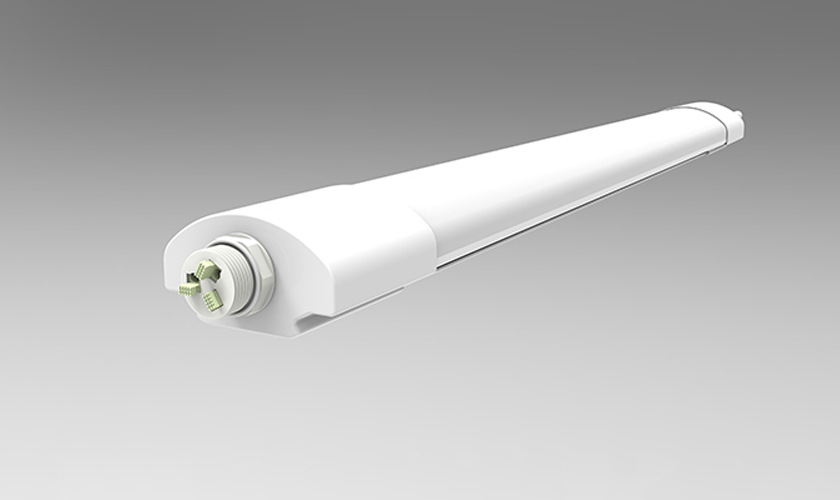 IP66 Tri-Proof Light (Up to 170lm.W)