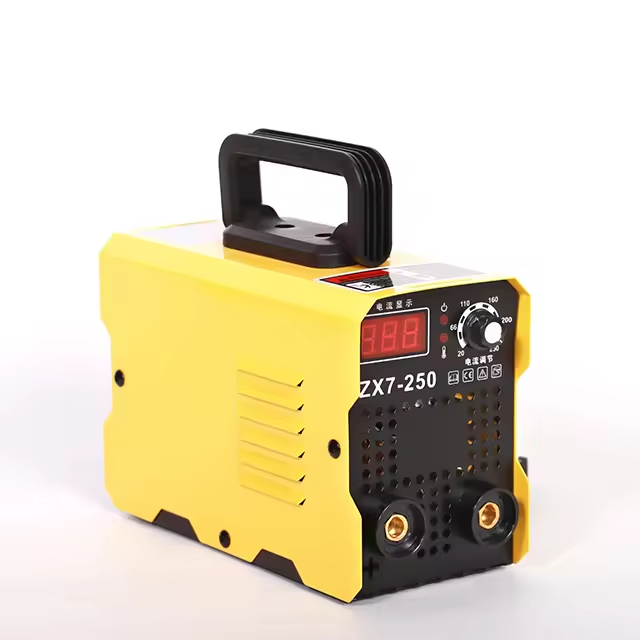 DC Inverter ARC Welder 220V IGBT MMA Welding Machine 120 Amp for Home Beginner Lightweight Efficient