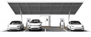 Energy Storage Charging Solution