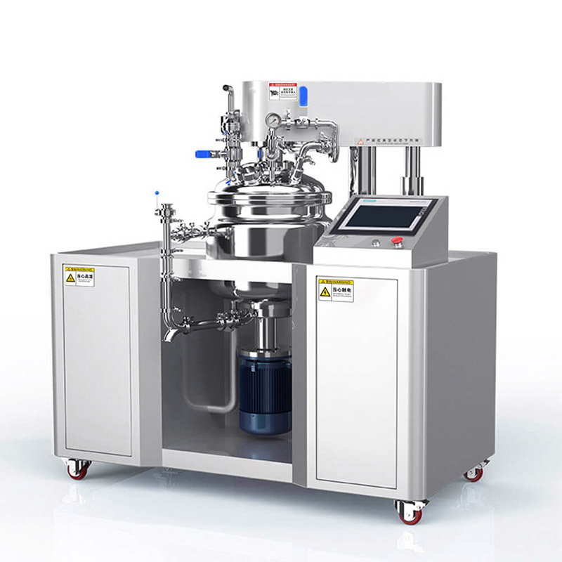 Ointment Mixing Machine for pharmaceuticals industry with CE UL TUV