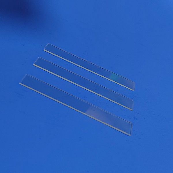 samarium doped glass blanks for laser applications